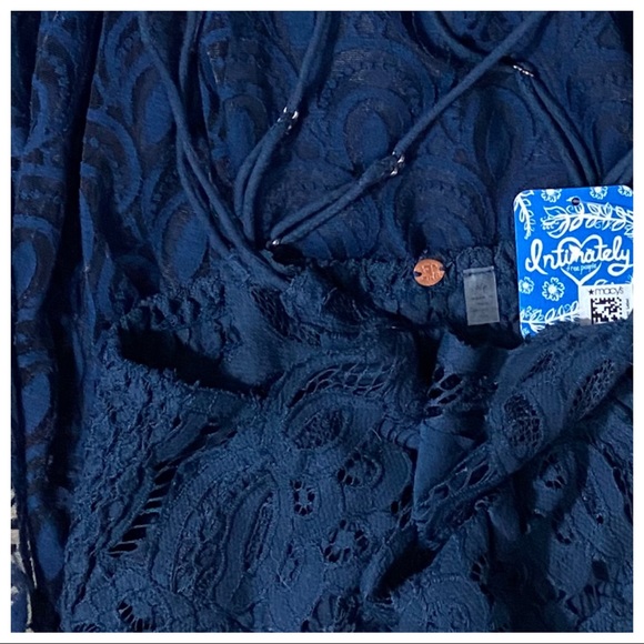 NWT FP One Adella Burnout Slip - Picture 8 of 8